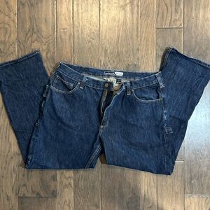 Carhartt Relaxed Fit Blue Jeans